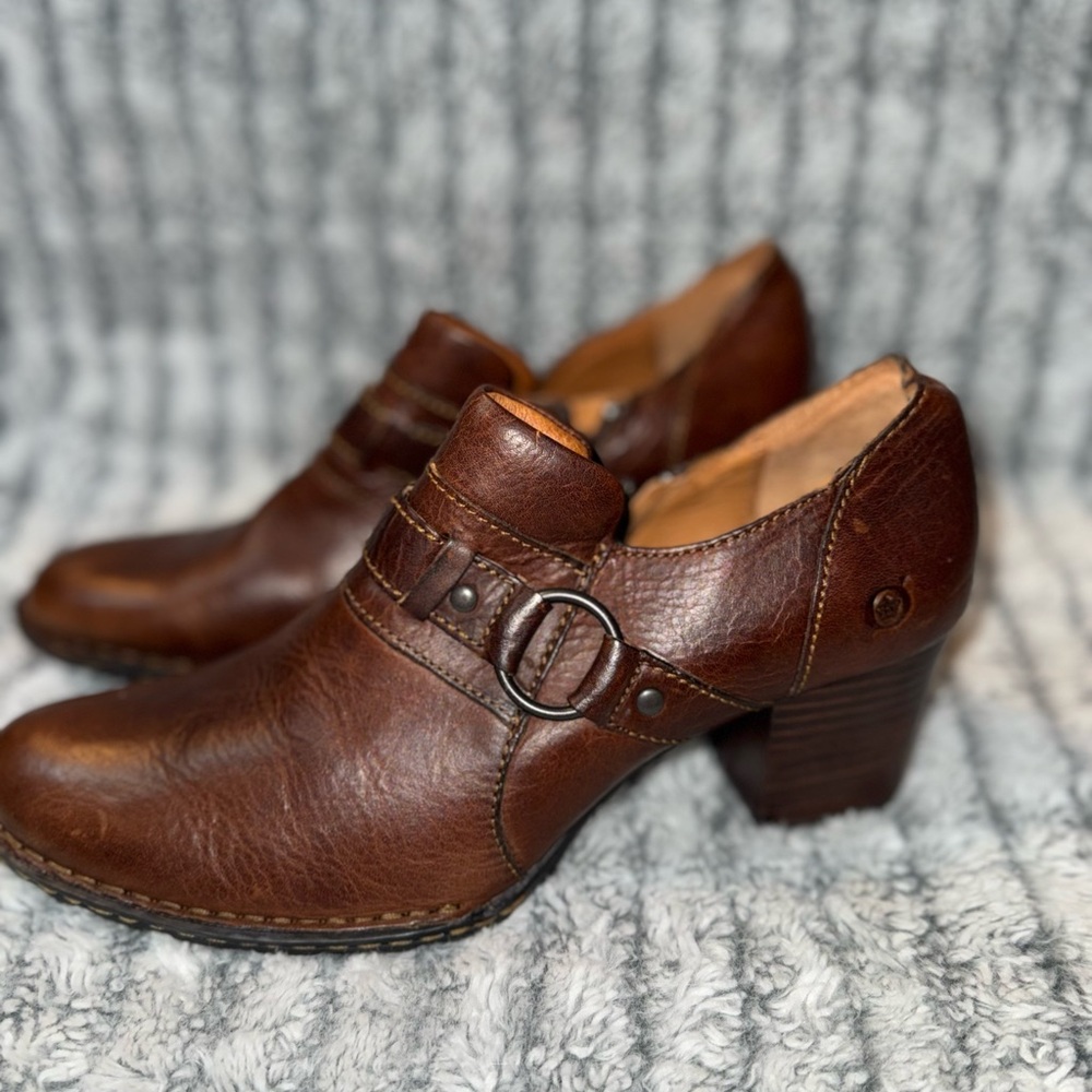born ladies booties